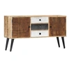 Image de Buffet 118x30x62 cm Bois de manguier massif282877