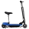 Image de Trottinette électrique avec siège 120 W Bleu