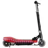 Image de Trottinette électrique avec LED 120 W Rouge