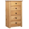 Image de Buffet 46x40x89 cm Pin Gamme Panama