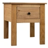 Image de Table de chevet 46x40x57 cm Pin Gamme Panama