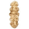 Image de Vloerkleed 60x180 cm schapenvacht gemêleerd bruin283882