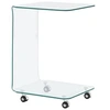 Image de Table basse 45x40x63 cm Verre trempé