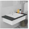 Image de Lavabo encastré 42 x 39 x 18 cm Céramique Blanc