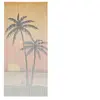 Image de Rideau de porte contre insectes Bambou 90 x 200 cm