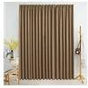 Image de Gordijn verduisterend met haken 290x245 cm taupe134441