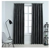 Image de Gordijnen verduisterend 2 st met haken 140x175 cm fluweel antraciet134500