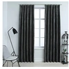 Image de Gordijnen verduisterend 2 st met haken 140x225 cm fluweel antraciet134501