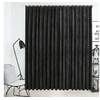 Image de Rideau occultant avec crochets Velours Anthracite 290x245 cm