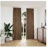 Image de Rideaux occultants avec crochets 2 pcs Velours Beige 140x245 cm