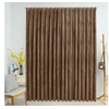 Image de Rideau occultant avec crochets Velours Beige 290x245 cm