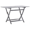 Image de Table de jardin pliable 120x70x75 cm Bois d acacia massif