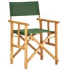 Image de Chaise exterieur en acacia bois H. 88 cm