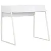 Image de Bureau Blanc 90x60x88 cm