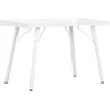 Image de Bureau Blanc 90x50x79 cm