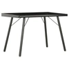 Image de Bureau Noir 90x50x79 cm