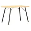 Image de Bureau Chêne 90x50x79 cm