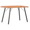 Image de Bureau Marron 90x50x79 cm