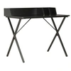 Image de Bureau Noir 80x50x84 cm20276