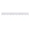 Image de Windscherm 9-panelen 1200x120 cm stof zandwit47192