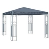 Image de Tonnelle Chapiteau de Jardin Tonnelle de Patio Pavillon de Terrasse Tente de Réception d'Extérieur Tonnelle de Jardin 48047