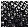 Image de Couverture de piscine Noir 488 cm PE