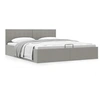 Image de Cadre de lit à rangement hydraulique sans matelas 180x200 cm