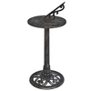 Image de Cadran solaire Bronze 35,5x82 cm Plastique