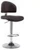 Image de Tabouret de bar Marron Similicuir249652