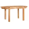 Image de Table basse 90x50x45 cm Bois de teck solide48027