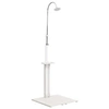 Image de Douche de jardin Blanc Bois