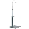 Image de Douche de jardin Anthracite Bois