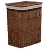 Image de Panier à linge Marron Saule