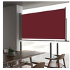 Image de Tuinscherm uittrekbaar 160x300 cm rood48351