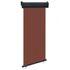 Image de Balkonscherm 85x250 cm bruin48411