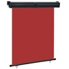 Image de Balkonscherm 145x250 cm rood48427