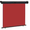 Image de Balkonscherm 165x250 cm rood48433
