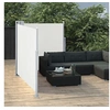 Image de Windscherm uittrekbaar 100x600 cm cràme48443