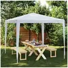 Image de Partytent 2,5x2,5 m wit48497