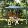 Image de Partytent professioneel 90 g/m² 2,5x2,5 m groen48512
