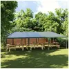 Image de Partytent professioneel 90 g/m² 4x9 m groen48515