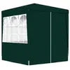 Image de Partytent met zijwanden professioneel 90 g/m² 2x2 m groen48532
