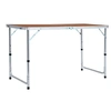 Image de Table pliable de camping Aluminium 120x60 cm