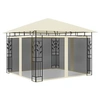 Image de Prieel met klamboe 180 g/m² 3x3x2,73 m cràme47969