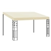Image de Wandprieel 4x3x2,5 m cràme47998