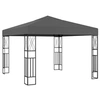 Image de Prieel 3x3 m stof antraciet48006