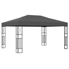 Image de Prieel 3x4 m stof antraciet48008