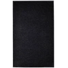 Image de Paillasson Noir 117x220 cm PVC