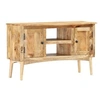 Image de Buffet 100x35x60 cm Bois de manguier massif285862