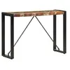 Image de Wandtafel 110x35x76 cm massief gerecycled hout285946